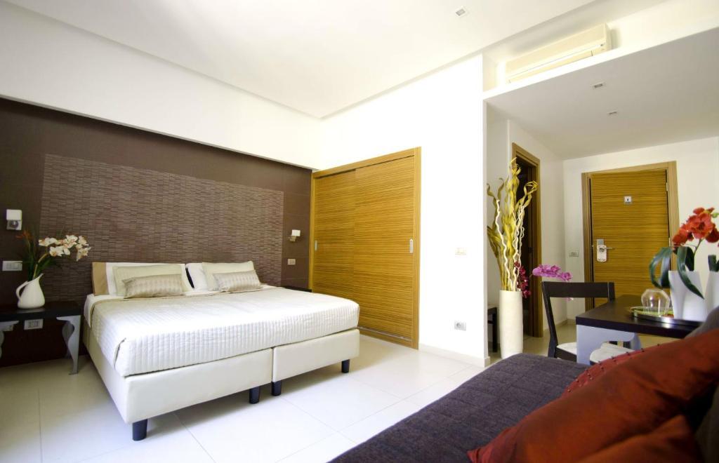 Interno 5 B&B Rom Rum bild