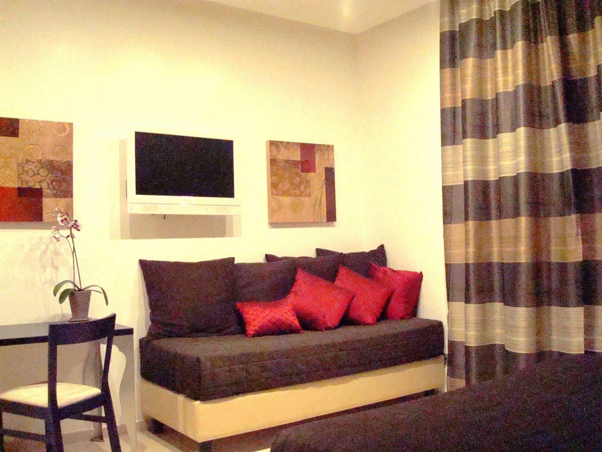Interno 5 B&B Rom Exteriör bild